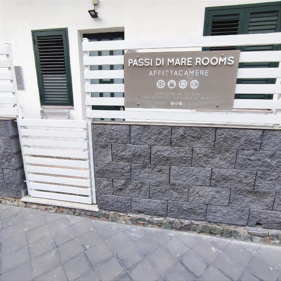 Passi Di Mare Rooms Джардіні-Наксос Екстер'єр фото